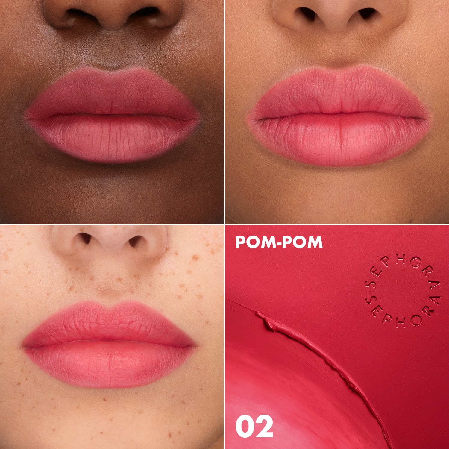 ROUGE IS NOT MY NAME CLOUD MATTE (LABIAL EN BARRA)